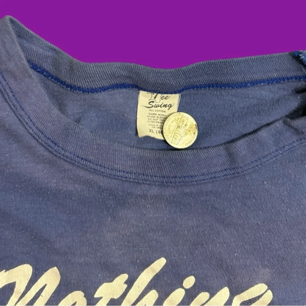 90s “Nothing But Blue Skies…” Tee